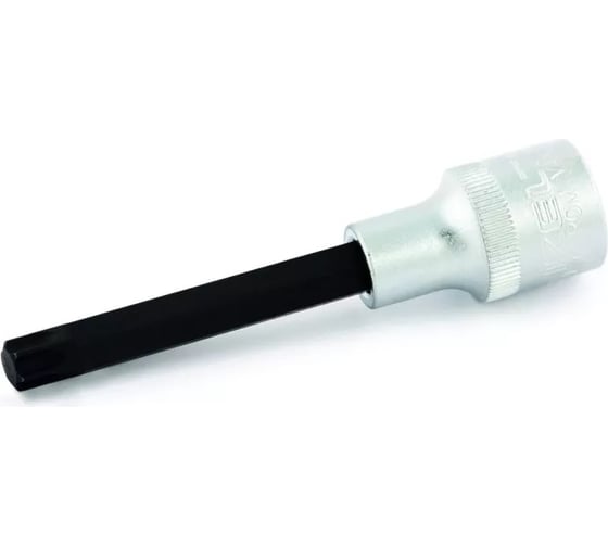 Изображение товара Головка с удлинённой вставкой Torx T45, 1/2"DR IZELTAS 1113064245