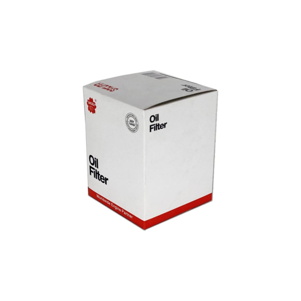 Изображение товара Фильтр масляный Sakura EO26321 для KIA и GENESIS