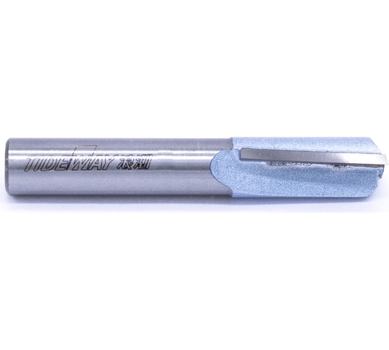 Изображение товара Фреза пазовая с двумя режущими ножами LC01060605 (10х20х52 мм; хв-к 8 мм) TideWay 9532