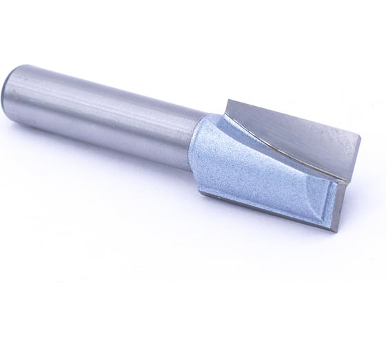 Изображение товара Фреза пазовая с двумя режущими ножами LC01060805 (12х20х52 мм; хв-к 8 мм) TideWay 9533