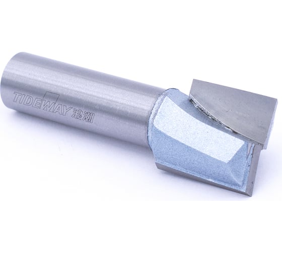 Изображение товара Фреза пазовая с двумя режущими ножами LC01061208 (19х20х57 мм; хв-к 12 мм) TideWay 9541