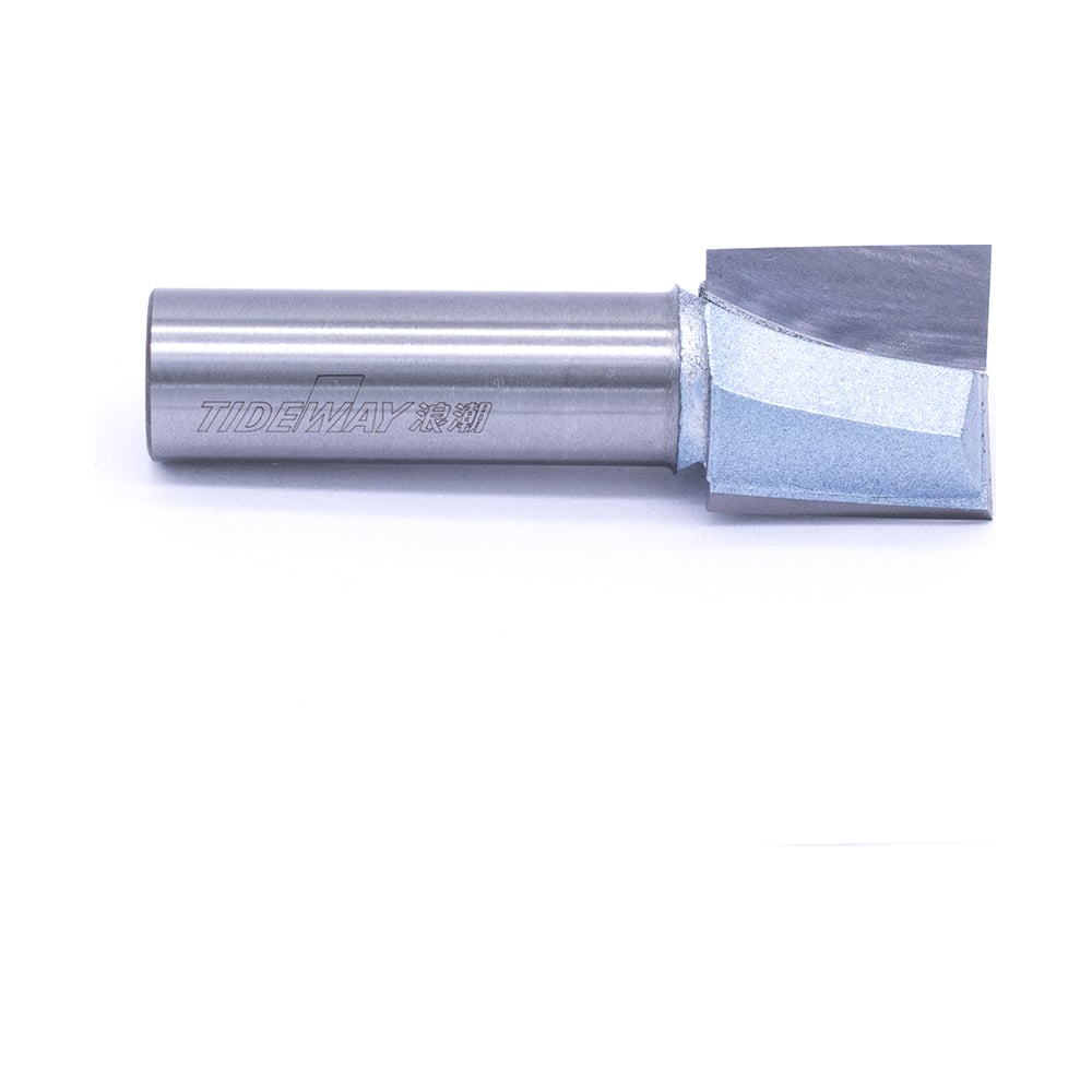 Изображение товара Фреза пазовая с двумя режущими ножами LC01061408 (22х20х57 мм; хв-к 12 мм) TideWay 9542