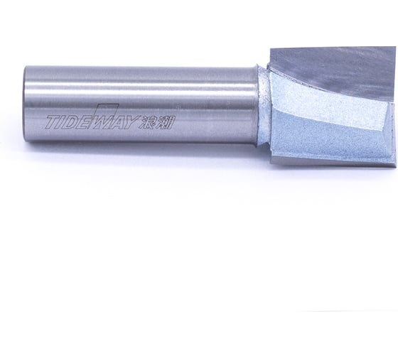 Изображение товара Фреза пазовая с двумя режущими ножами LC01061408 (22х20х57 мм; хв-к 12 мм) TideWay 9542