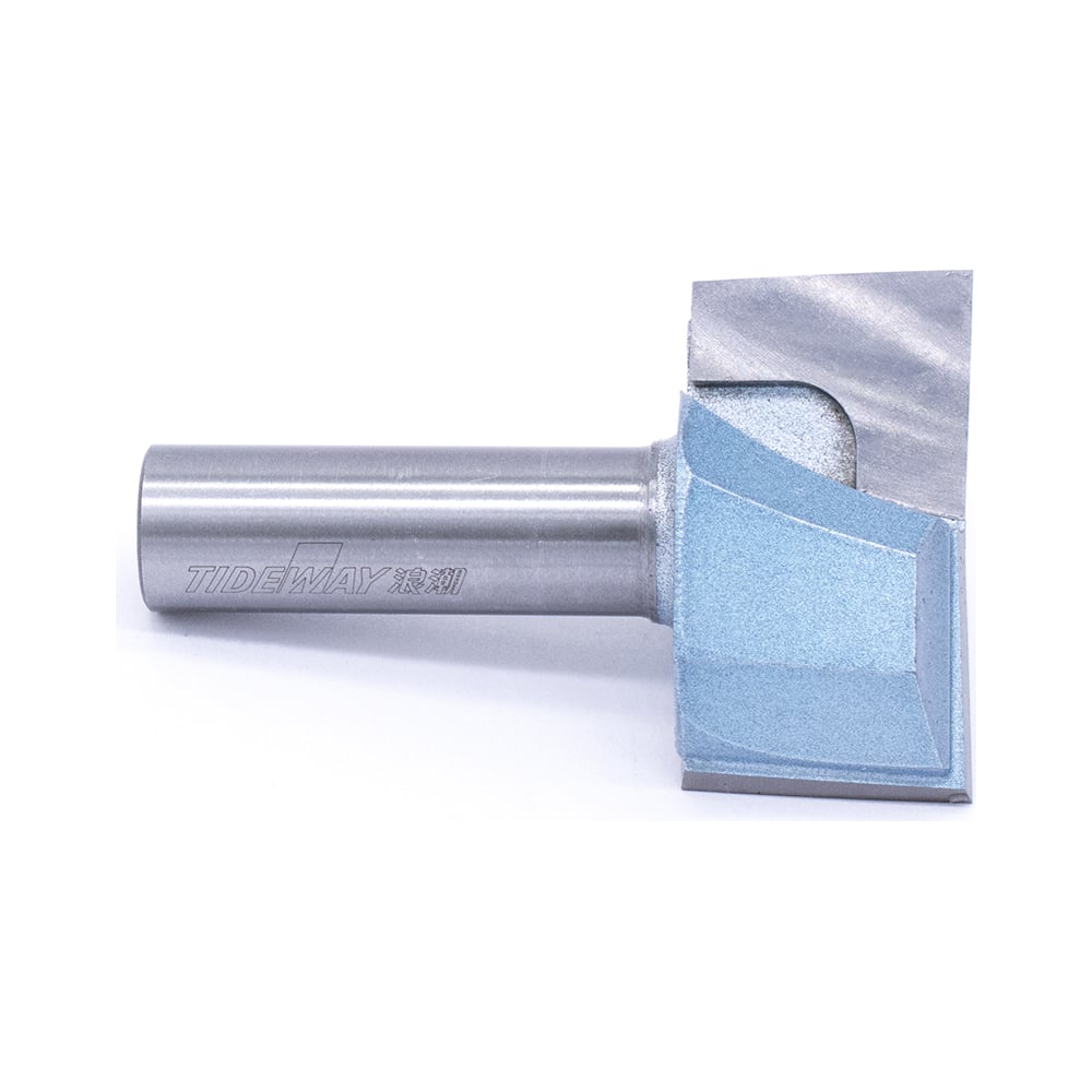 Изображение товара Фреза пазовая с двумя режущими ножами TideWay LC01062408 38х20х58 мм хвостовик 12 мм