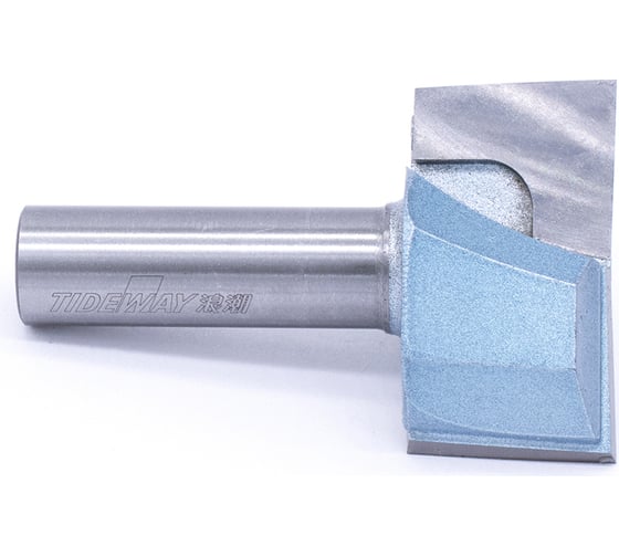 Изображение товара Фреза пазовая с двумя режущими ножами LC01062408 (38х20х58 мм; хв-к 12 мм) TideWay 9547