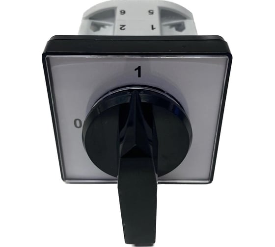 Изображение товара Кулачковый переключатель Elkey cs 10-02.001fu9.12 4687202840731