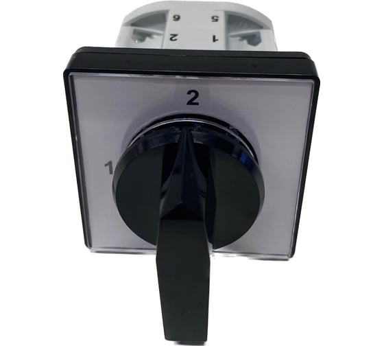 Изображение товара Кулачковый переключатель Elkey cs 10-02.003fu9.08 4687202840755