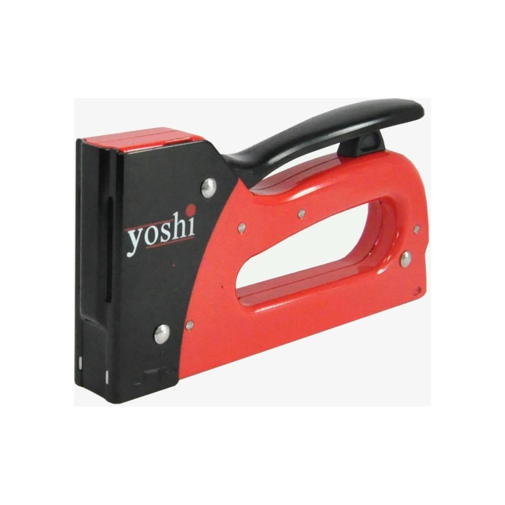 Изображение товара Механический степлер Yoshi 53/12 МБ000013067 полупрофессиональный