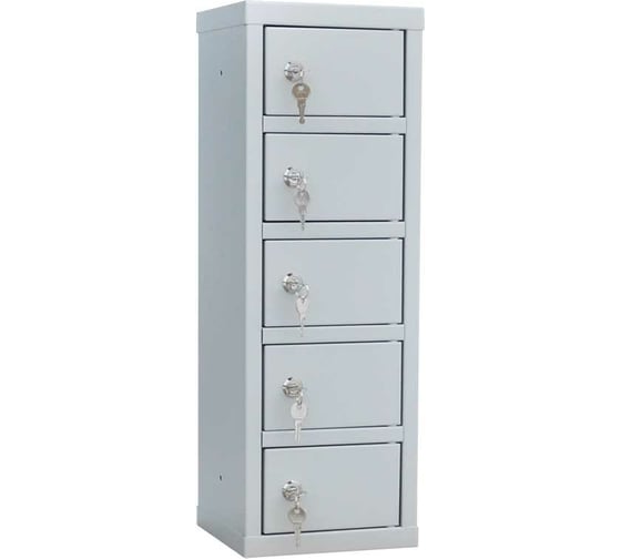 Изображение товара Шкаф для хранения мобильных телефонов ROMMEL шст-5 00015539