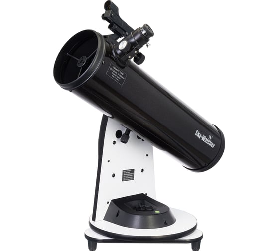 Изображение товара Телескоп Sky-Watcher Dob 130-650 Virtuoso GTi GOTO, настольный 77249