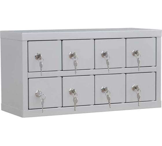 Изображение товара Шкаф для хранения мобильных телефонов ROMMEL шм-8 00015601