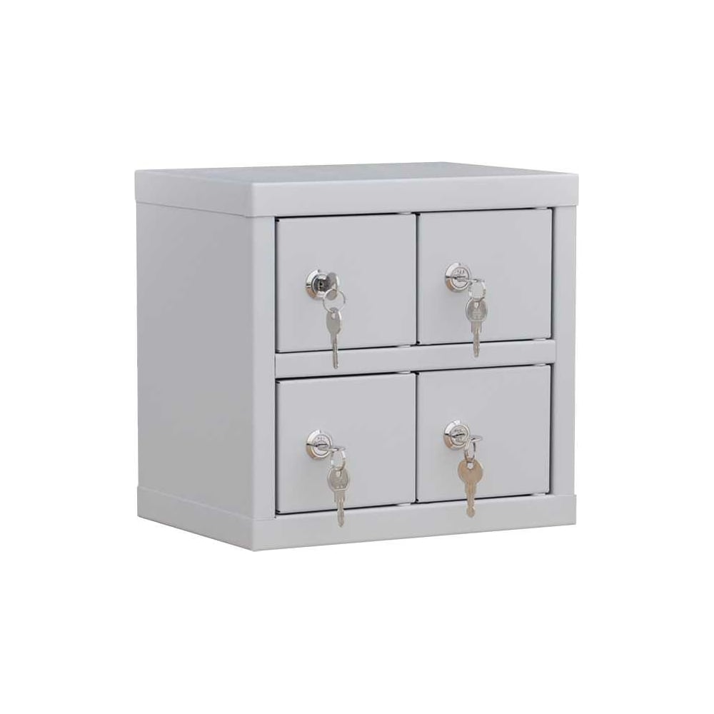 Изображение товара Шкаф для хранения мобильных телефонов ROMMEL шм-4 00015535 профессиональный безопасный