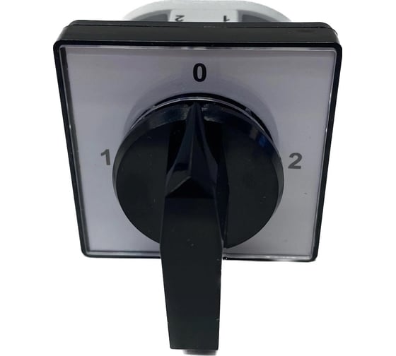 Изображение товара Кулачковый переключатель Elkey cs 10-01.024fu9.06 4687202840779