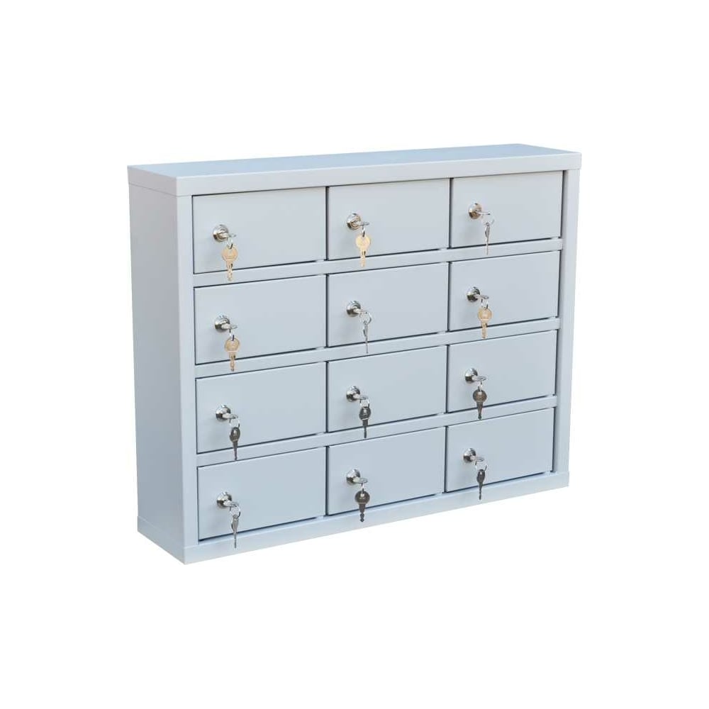 Изображение товара Шкаф для хранения мобильных телефонов ROMMEL шдм-12