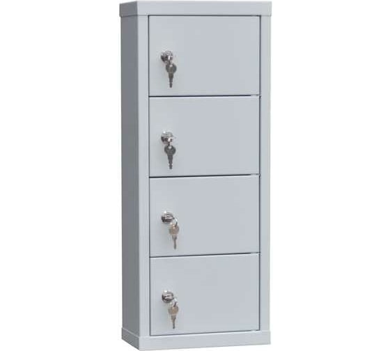 Изображение товара Шкаф для хранения мобильных телефонов ROMMEL шдм-4 00015534