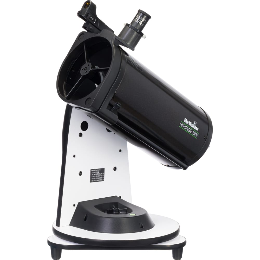 Настольный телескоп Sky-Watcher телескоп sky watcher dob 130 650 retractable virtuoso gti goto настольный