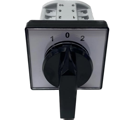 Изображение товара Кулачковый переключатель Elkey cs 10-03.025fu3.12s 4687202840809