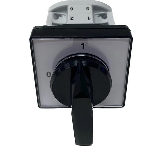 Изображение товара Кулачковый переключатель Elkey cs 10-03.036fu9.12 4687202840816