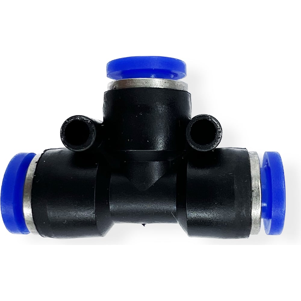 Изображение товара Фитинг цанговый T-образный 8 мм ARMA CFT-08 для трубопроводов