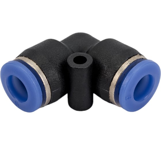 Изображение товара Фитинг цанговый угловой 6-6 мм ARMA ACF 06/06