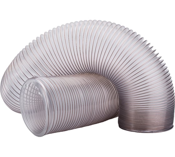 Изображение товара Шланг универсальный из прозрачного ПВХ 5 м, 200 мм, 0.5 мм Gigant G-PVC-200-05