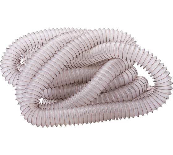 Изображение товара Шланг универсальный из прозрачного ПВХ 10 м, 60 мм, 0.5 мм Gigant G-PVC-60-10