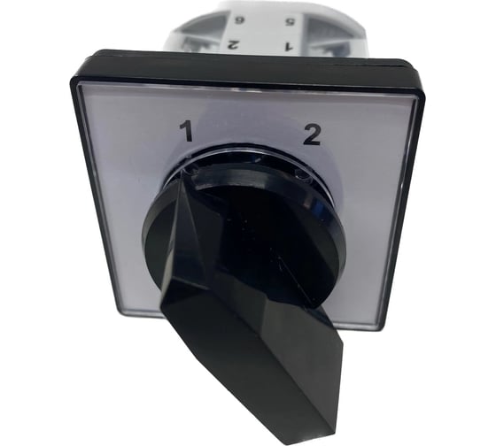 Изображение товара Кулачковый переключатель Elkey cs 10-02.027fu6.16 4687202840922