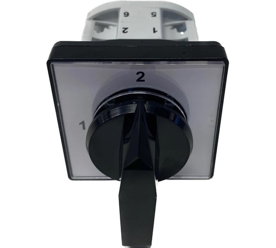 Изображение товара Кулачковый переключатель Elkey cs 10-02.002fp9.08 4687202840953