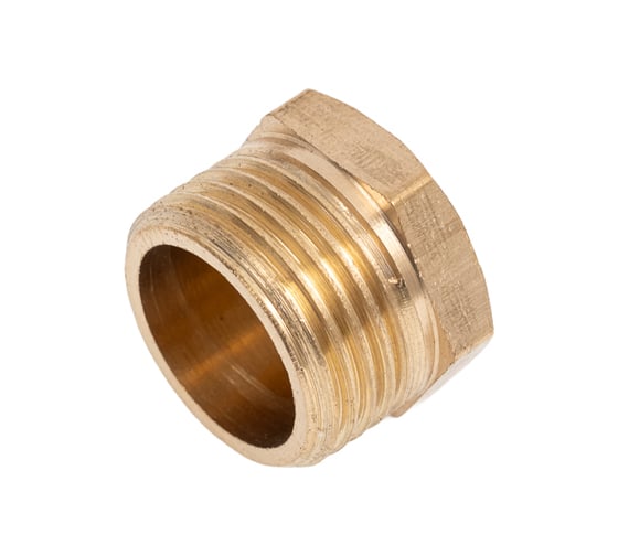 Изображение товара Переходник заглушка 3/8M" ARMA "3/8"M