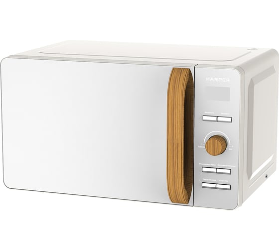 Изображение товара Микроволновая печь Harper HMW-20ST03 CREAMY NEW H00003371