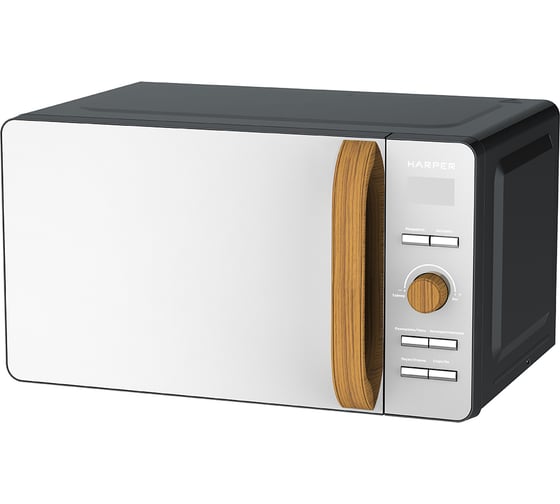 Изображение товара Микроволновая печь Harper HMW-20ST03 GREY NEW H00003365