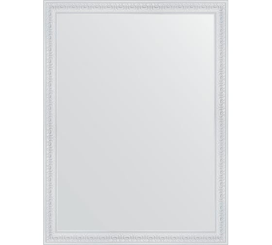 Изображение товара Зеркало EVOFORM в багетной раме - алебастр 48 mm (62x82 cm) 1006
