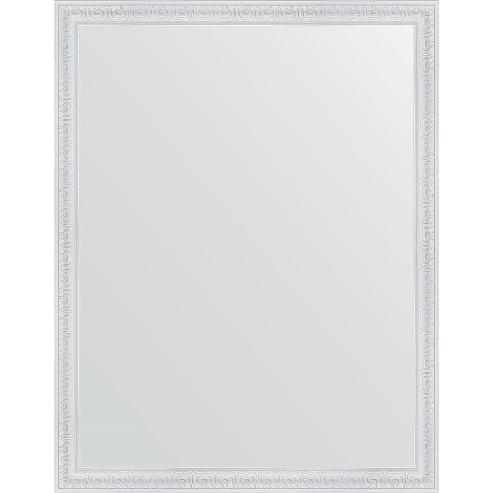 Изображение товара Зеркало EVOFORM в багетной раме алебастр 72x92 см