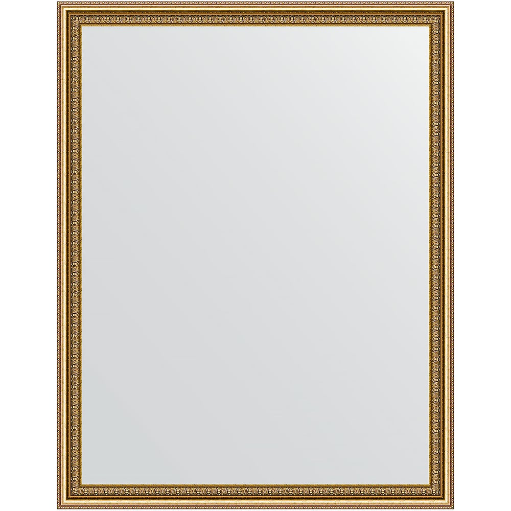 Изображение товара Зеркало EVOFORM бокетной раме 72x92 см золото стильное настенное украшение