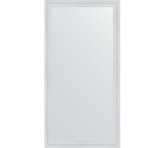 Изображение товара Зеркало EVOFORM в багетной раме - алебастр 48 mm (52x102 cm) 1051