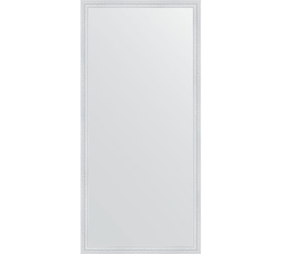 Изображение товара Зеркало EVOFORM в багетной раме - алебастр 48 mm (72x152 cm) 1111