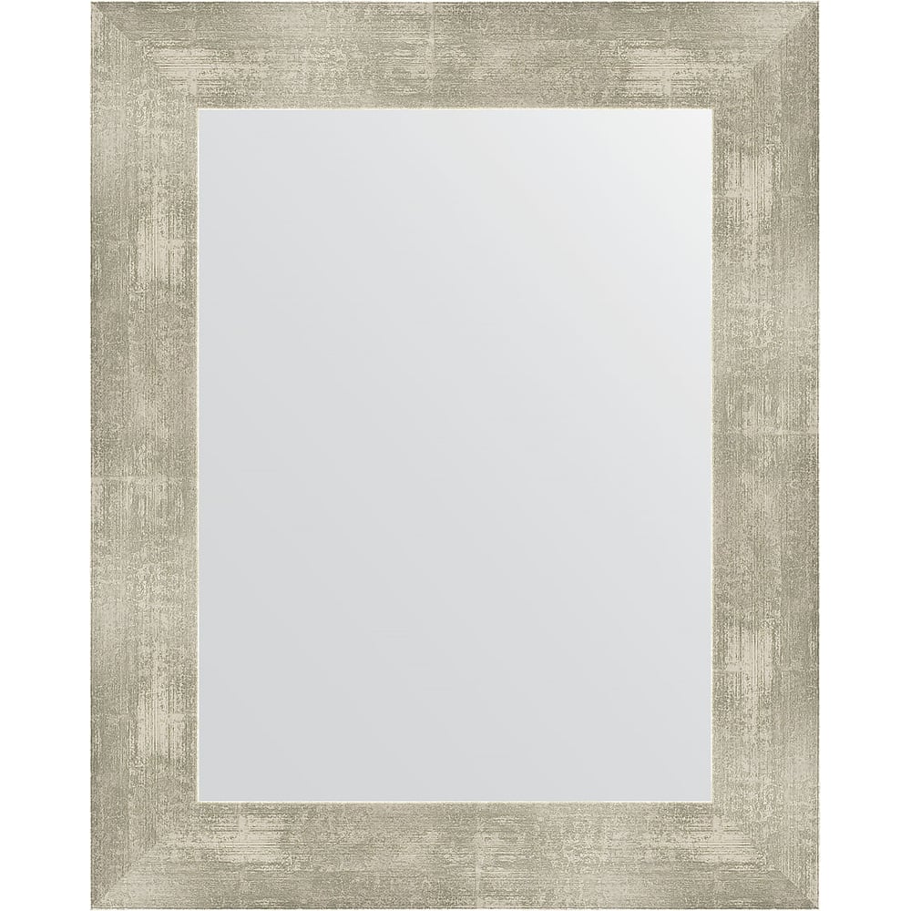 Изображение товара Зеркало в багетной раме EVOFORM 41x51 см алюминий модель 3012