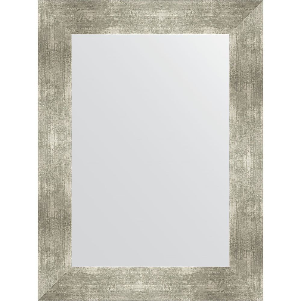 Изображение товара Зеркало EVOFORM в багетной раме алюминий 60x80 см