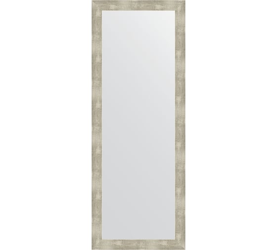 Изображение товара Зеркало EVOFORM в багетной раме - алюминий 61 mm (54x144 cm) 3108