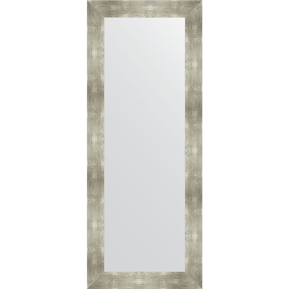 Изображение товара Зеркало EVOFORM в багетной раме алюминий 60x150 см модель 3122