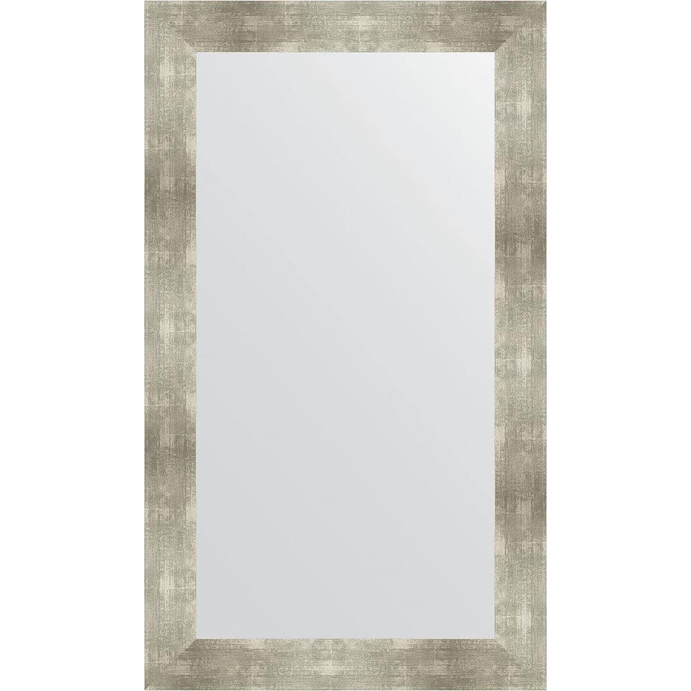 Изображение товара Зеркало EVOFORM в багетной раме из алюминия 70x120 см современный дизайн