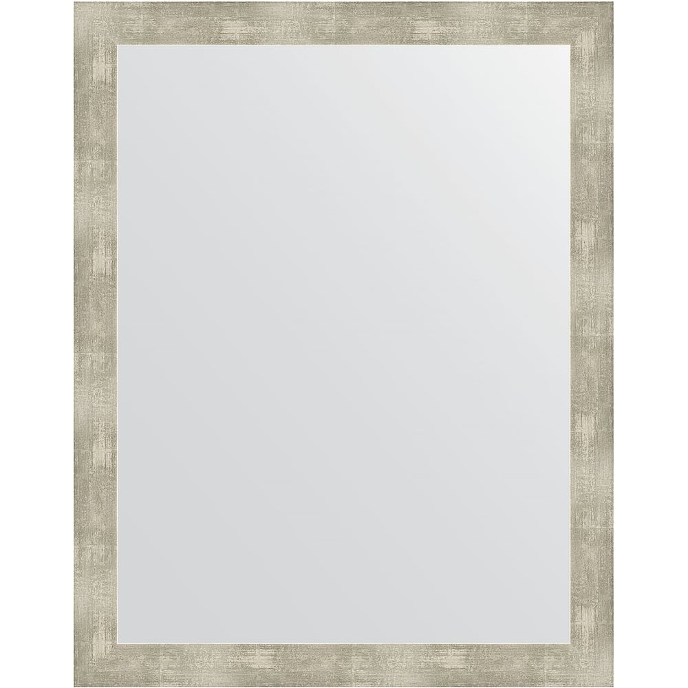 Зеркало EVOFORM в багетной раме - алюминий 61 mm (74x94 cm) 3268