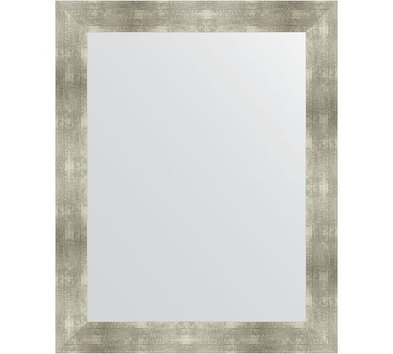 Изображение товара Зеркало EVOFORM в багетной раме - алюминий 90 mm (80x100 cm) 3282