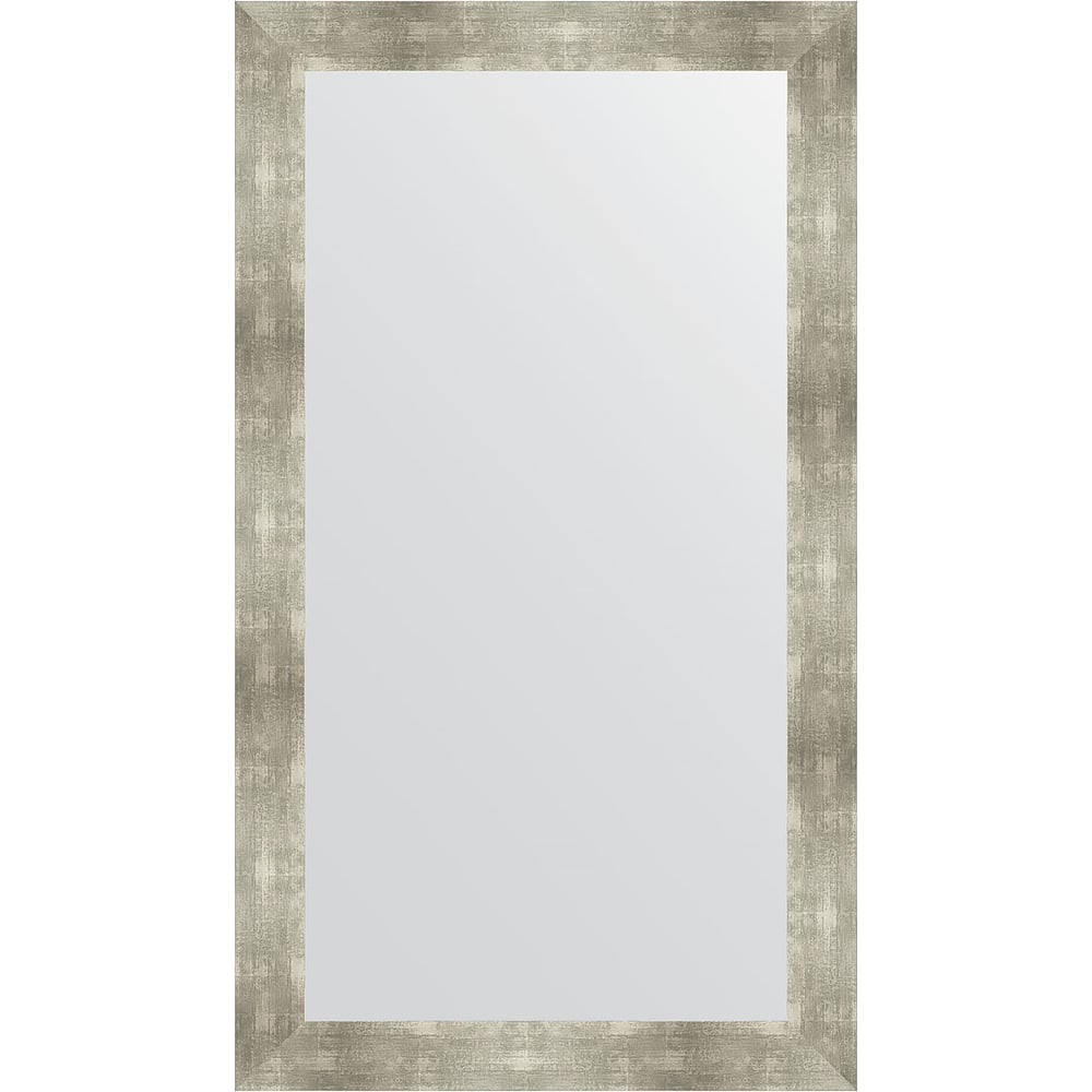 Изображение товара Зеркало EVOFORM в багетной раме из алюминия 80x140 см