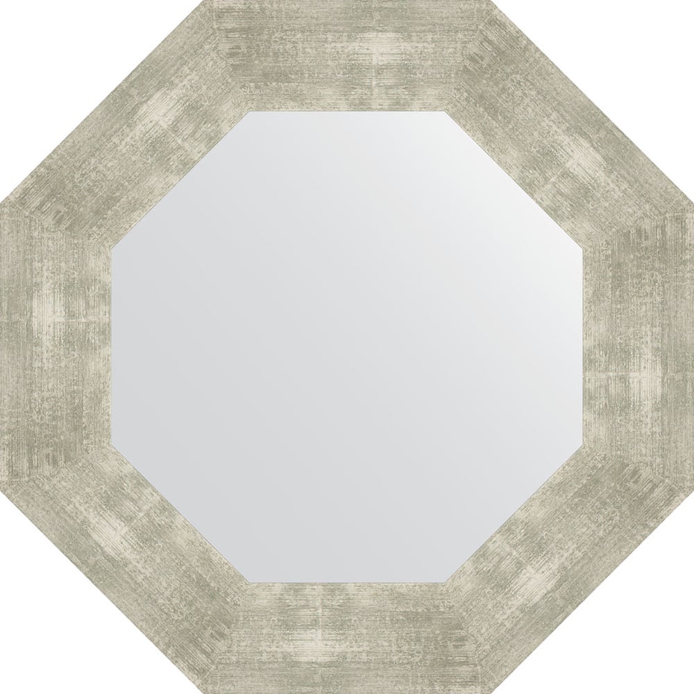 Изображение товара Зеркало EVOFORM багетная рама алюминий 56,6x56,6 см OCTAGON