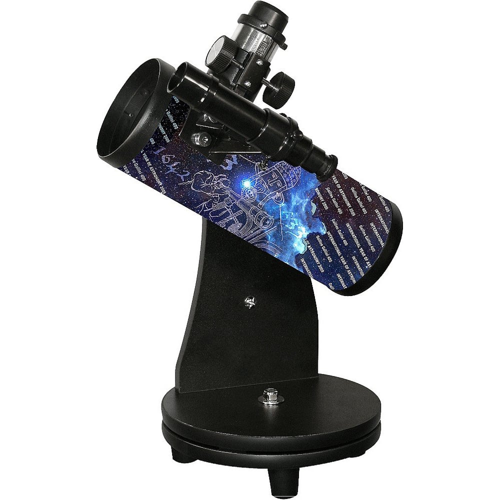 Настольный телескоп Sky-Watcher телескоп sky watcher dob 130 650 heritage retractable настольный