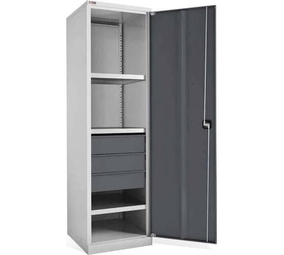 Изображение товара Инструментальный шкаф Диком набор ВЛ-К-050-06 11.0306-103