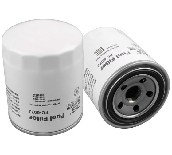 Изображение товара Фильтр топливный JS Asakashi FC607J