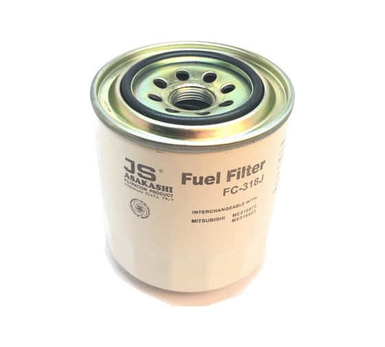 Изображение товара Фильтр топливный JS Asakashi FC318J