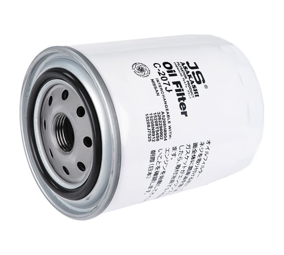 Изображение товара Фильтр масляный JS Asakashi C207J